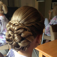 QLD Bridal Hair Workshop With Simone