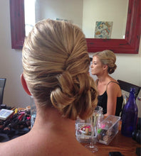 QLD Bridal Hair Workshop With Simone