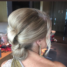 QLD Bridal Hair Workshop With Simone