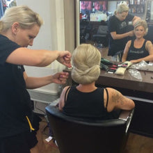 QLD Bridal Hair Workshop With Simone