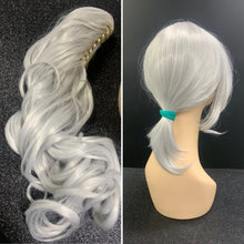 Tori Fantasy 2-piece Synthetic Wig